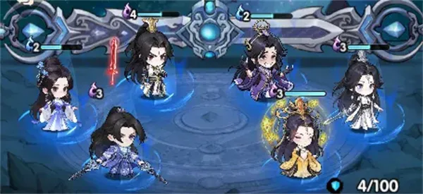 《仙逆战天道》1