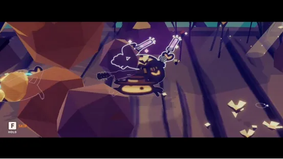 《蟹蟹狂想曲》音乐与肉鸽的创新融合