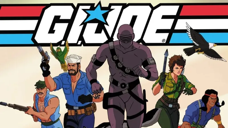 《G.I.Joe》新电影计划2027年开拍-丹尼·麦克布莱德详述非喜剧风格