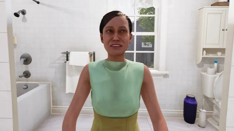 《女性模拟器》获Steam批准上架