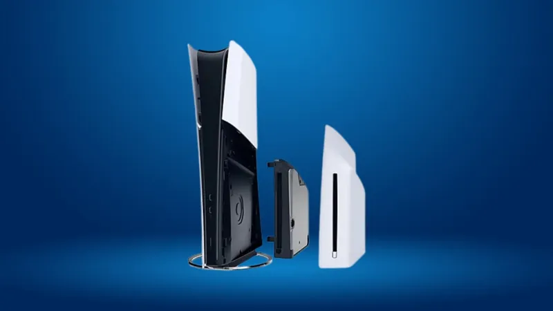 PS5观看4K蓝光现状-实体光盘未来展望