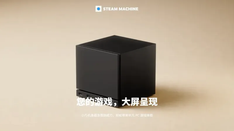 SteamMachine硬件评测
