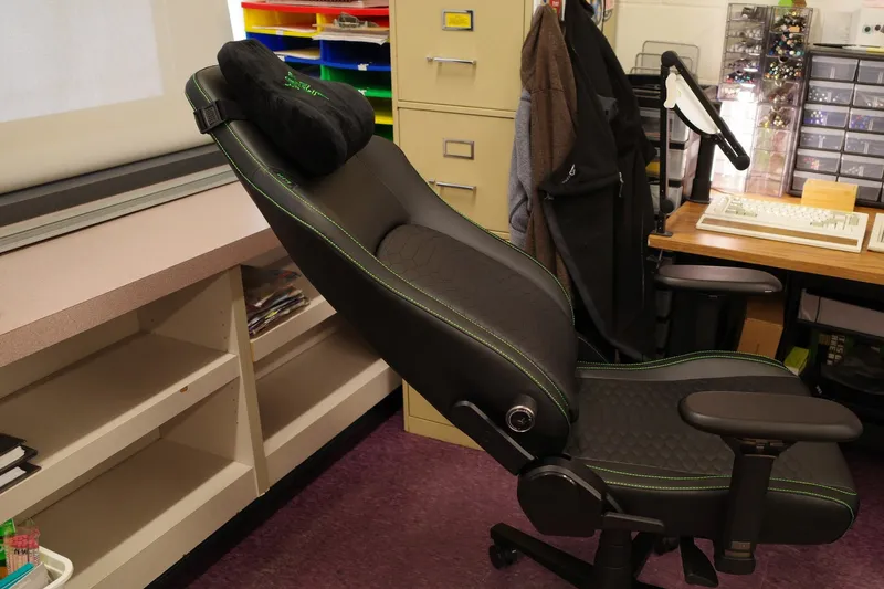 RazerIskurV2NewGen评测