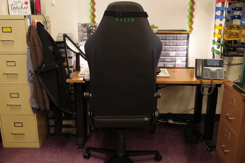 RazerIskurV2NewGen评测