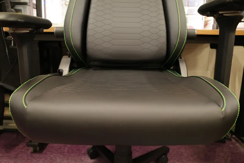 RazerIskurV2NewGen评测