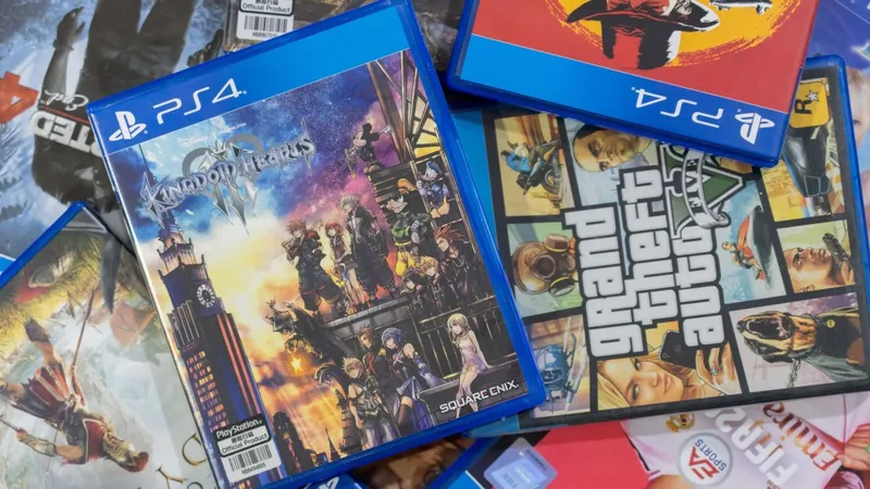 《GTA6》盒装下载码成趋势-实体游戏时代或将终结
