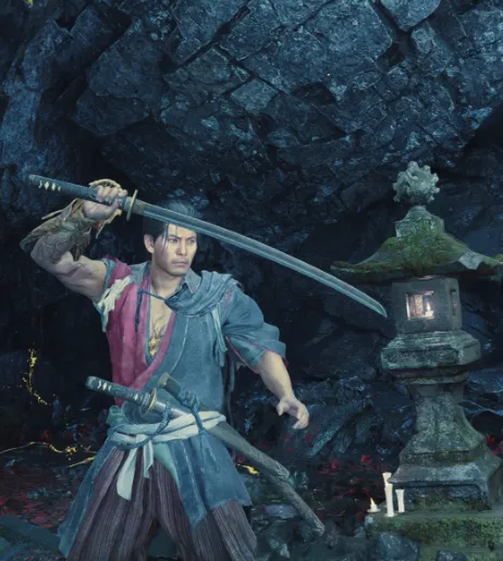 《鬼武者：剑之道》武藏战衣设计揭秘