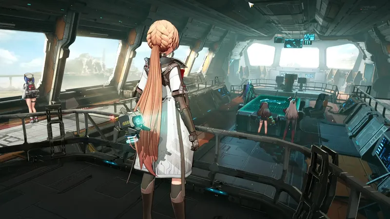《少女前线2-追放》2026二次元手游标杆-优质游戏盘点