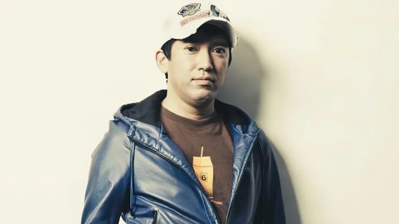 《生化危机》之父三上真司-须田刚一公开称其为职业导师