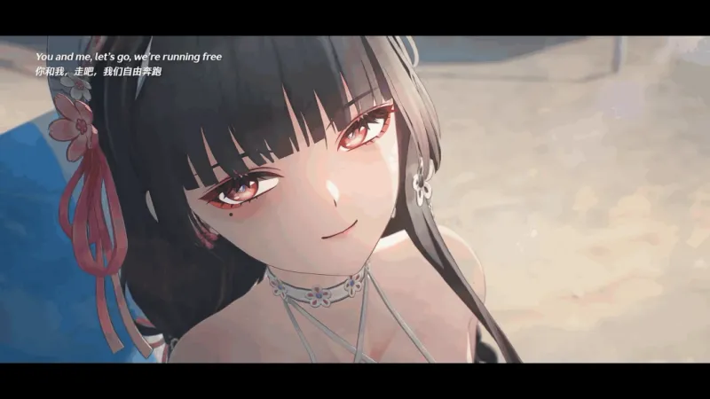 《鸣潮》泳装PV发布