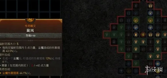 《暗黑破坏神4》s14赛季旋风野蛮人BD玩法详解