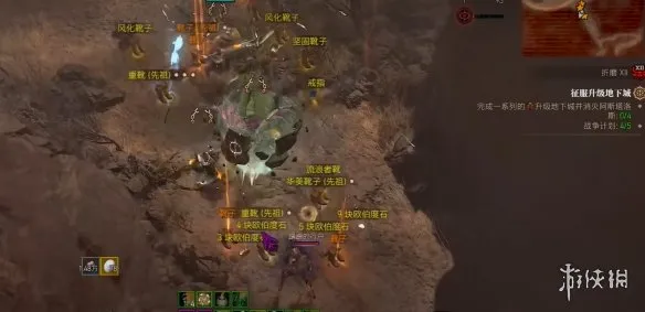 《暗黑破坏神4》s14赛季低语古树加点攻略