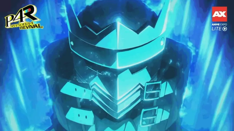 《女神异闻录4复兴版》全过场动画公布