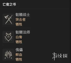 《暗黑破坏神4》S14纯召BD玩法思路