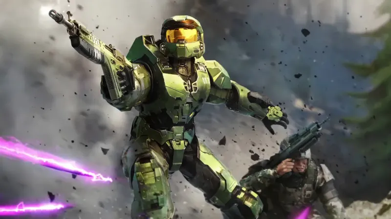 《光环》传闻-Xbox或将IP交由动视暴雪管理