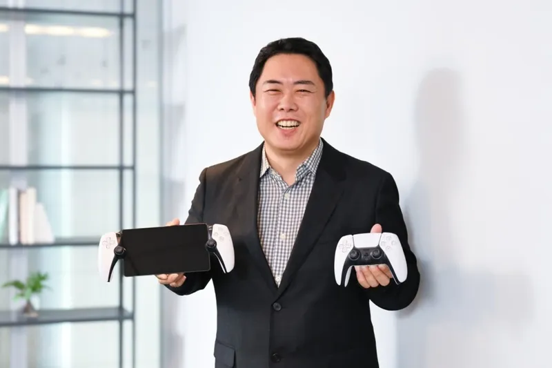 索尼总裁谈下一代PlayStation