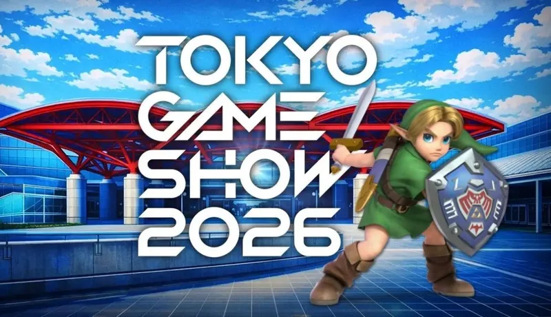 《塞尔达传说:时之笛》重制版或亮相TGS2026
