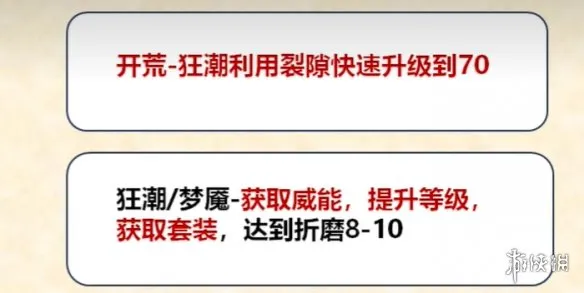 《暗黑4》S14赛季三阶段玩法详解-高效升级与装备获取攻略