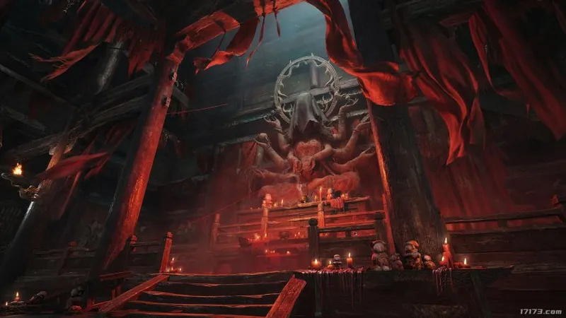 《诡影藏锋》Steam上线