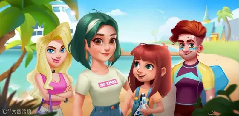 《TotallyMall》海外开测