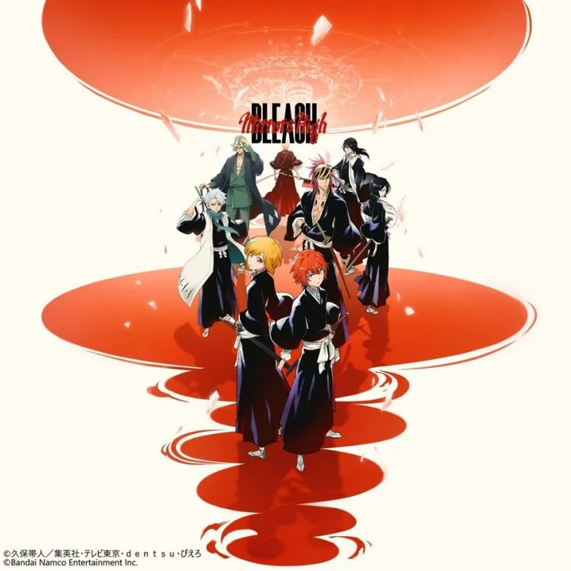 《BLEACHMirrorsHigh》封测开启-久保带人原创角色首曝