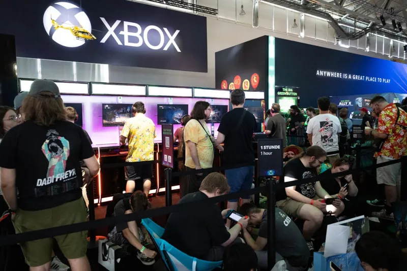 《Xbox》GamePass未达预期-数百万用户流失引发关注