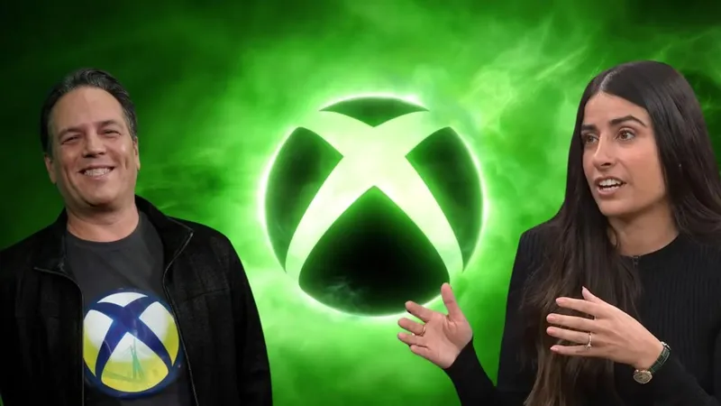 Xbox业务调整
