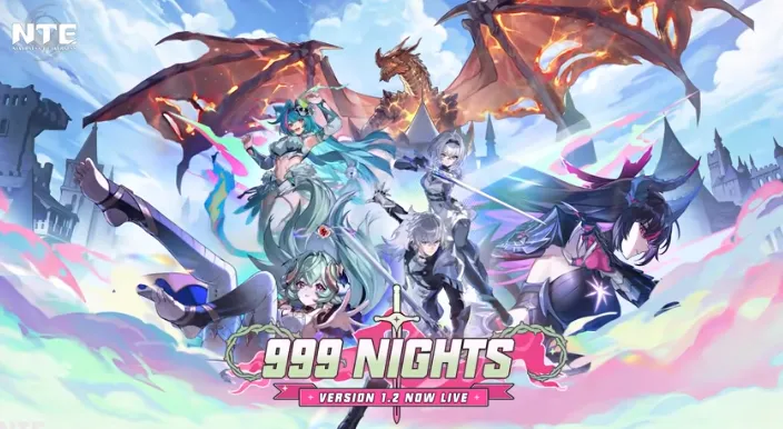 《异环》正式登陆Steam-特别好评超自然都市开放世界RPG