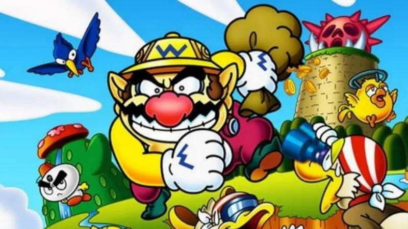 《瓦里奥大陆4》加入NintendoSwitchOnline-经典GameBoy游戏同步上线
