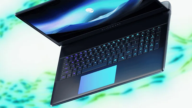 Alienware18Area-51游戏本降价-搭载RTX5090与64GB内存