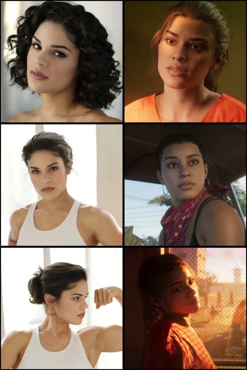 《GTA6》女主演员疑云
