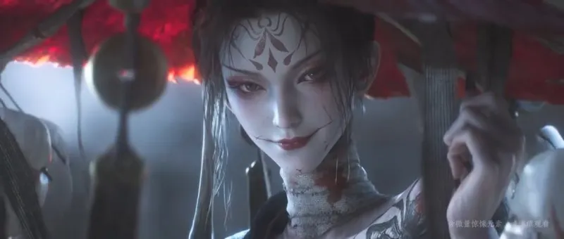 《诡影藏锋》实机首曝