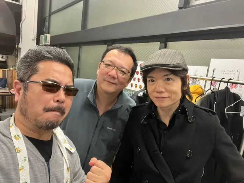 《铁拳》制作人原田胜弘谈宫崎英高-独特且认真的游戏开发者