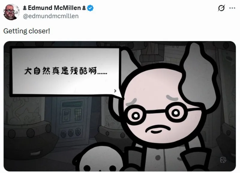 《喵喵的结合》首张中文截图曝光-官方中文即将上线
