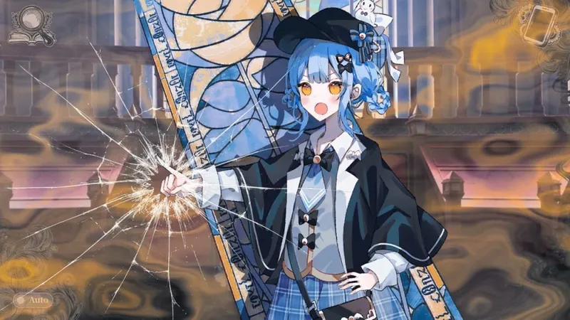 《魔法少女的魔女审判》销量突破60万