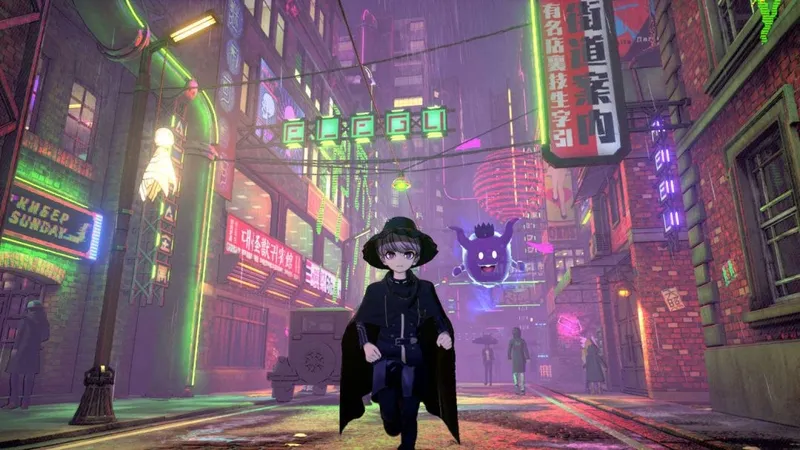 《超侦探事件簿雾雨谜宫》7月29日全故事解锁