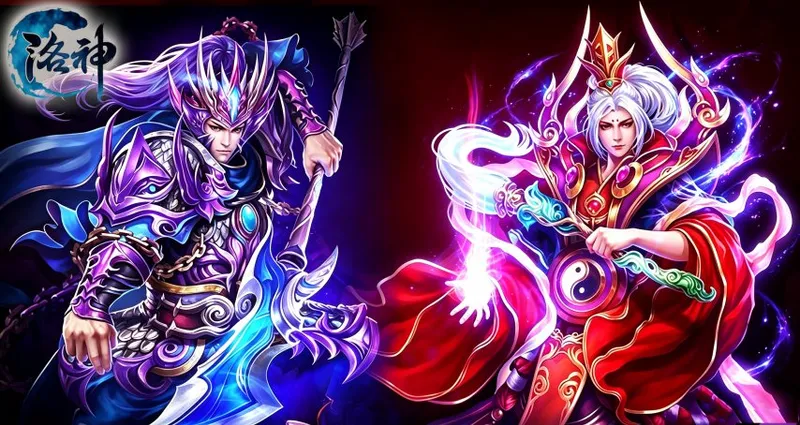 《洛神online》重磅归来
