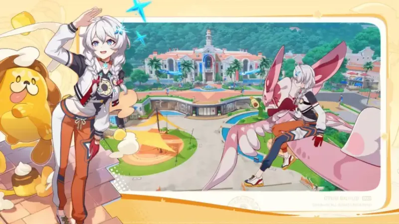 《崩坏:因缘精灵》7月9日开启测试