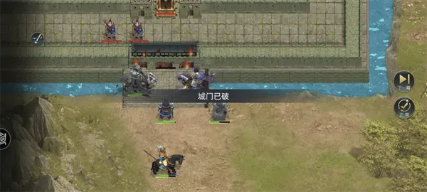 《三国吕布传说》曹魏传上庸之战通关攻略