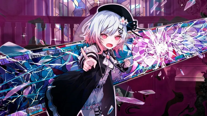 《魔法少女的魔女审判》销量突破60万