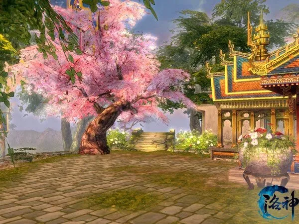 《洛神online》重磅归来