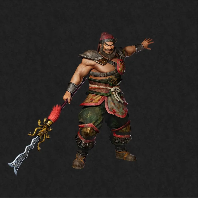 《真三国无双2猛将传复刻版》武将介绍