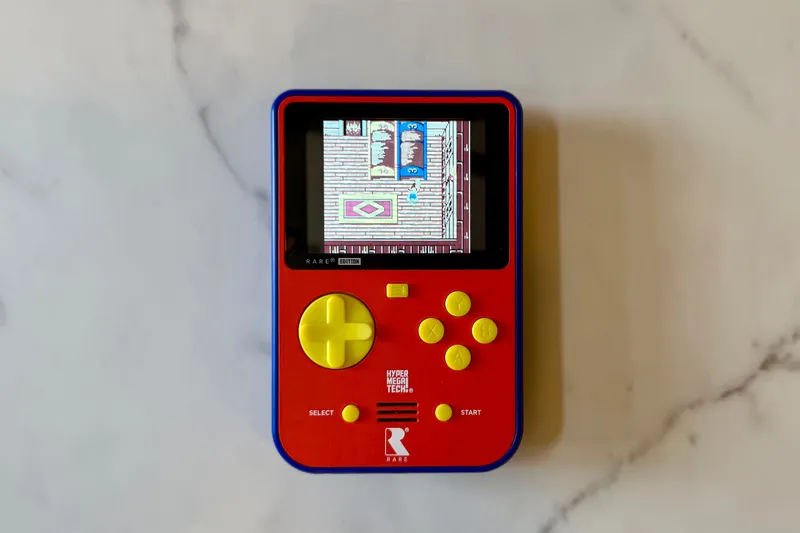 《HyperMegaTechSuperPocketRareEdition》评测
