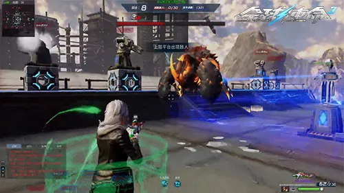 《全球使命3》零号枢纽终极塔防