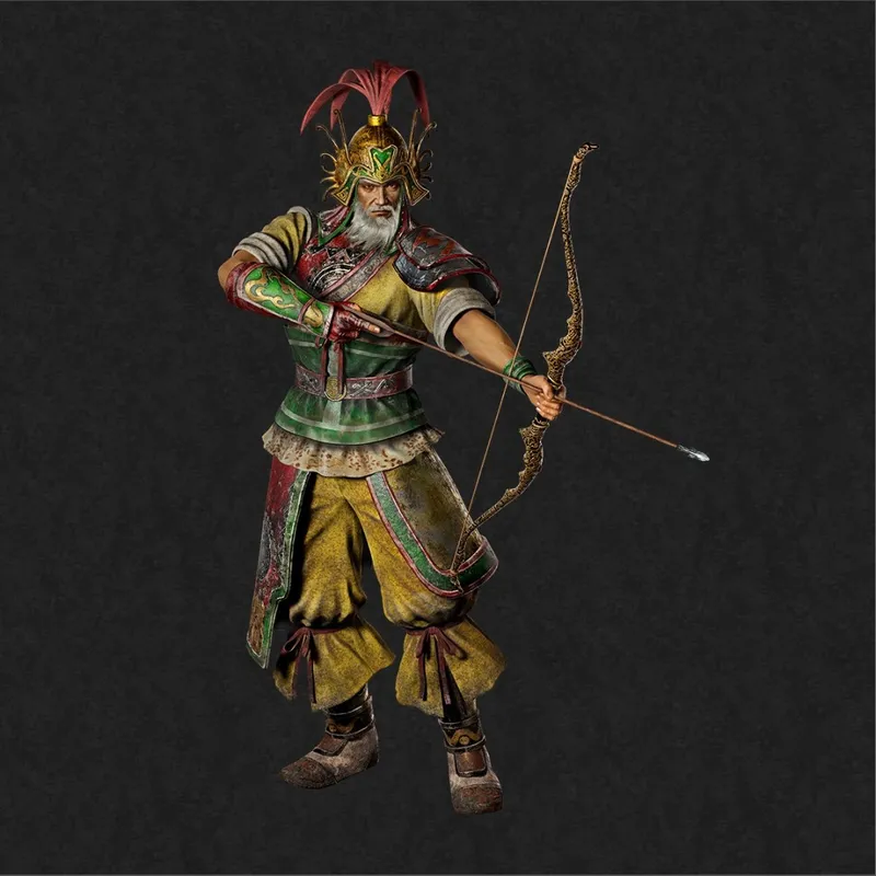 《真三国无双2猛将传复刻版》武将介绍