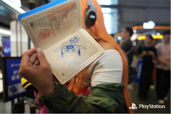 《PlayStation》次元列车亮相BilibiliWorld2026