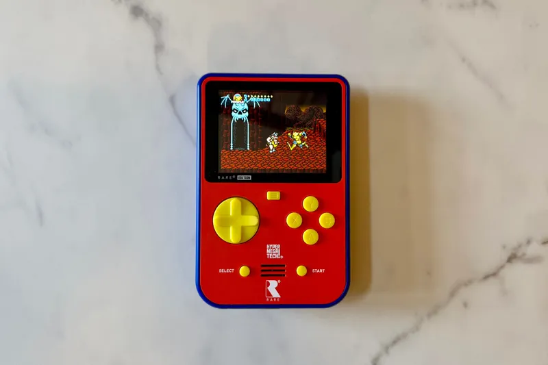 《HyperMegaTechSuperPocketRareEdition》评测