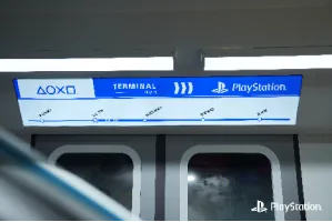 《PlayStation》次元列车亮相BilibiliWorld2026