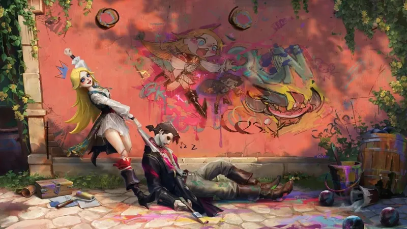 《第五人格》工作室新作《遗忘之海》开启PC端公测