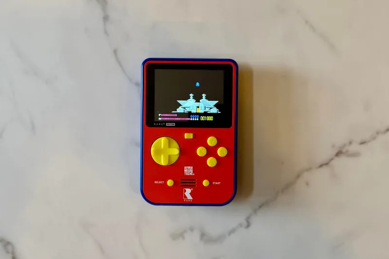 《HyperMegaTechSuperPocketRareEdition》评测